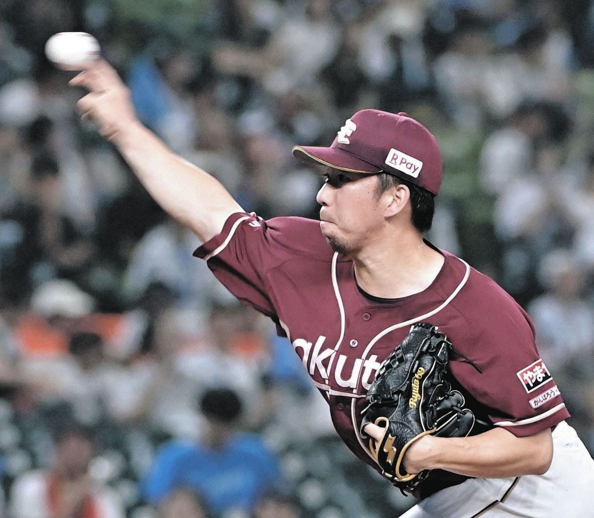 楽天、ハワードの登板回避でブルペンデー オープナーの今野龍太は2
