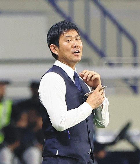 敗戦も森保一監督は前向き 鎌田のボランチ 3バックへの移行 本番に向けていい準備に サッカー代表 カナダ戦 中日スポーツ 東京中日スポーツ