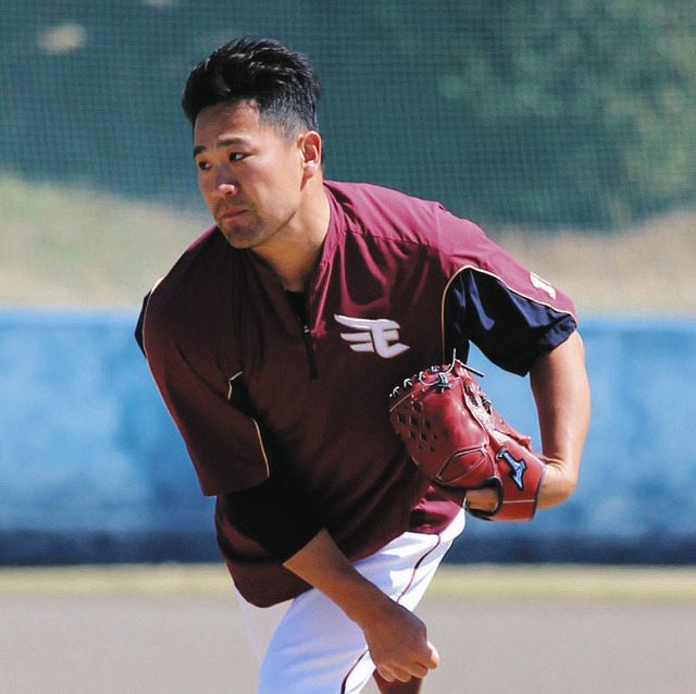 楽天】田中将大フォーム改造手応え「いろんなことに対応しながら