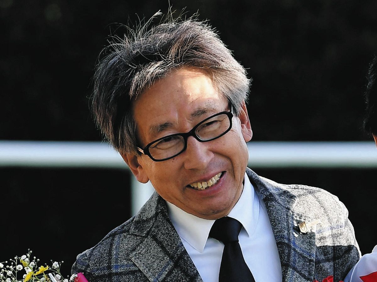 トウカイテイオーでダービー制覇、安田隆行調教師「騎手時代、調教師