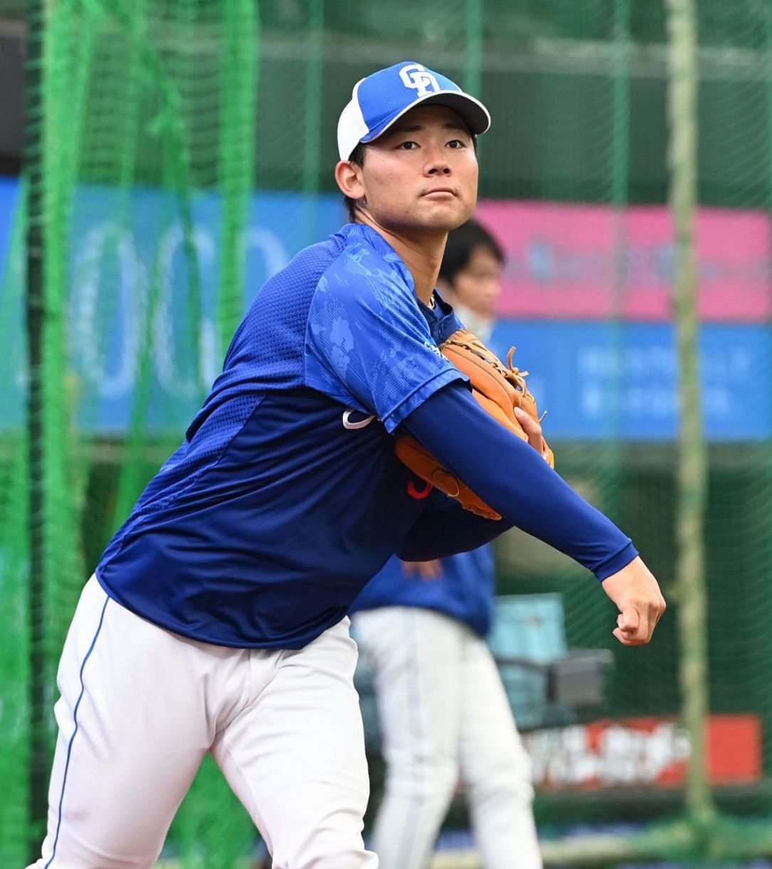 中日】村松開人「8番・遊撃」でスタメン起用 二遊間は田中幹也との