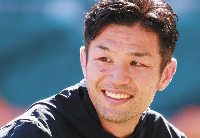広瀬俊朗 元ラグビー日本代表キャプテン：中日新聞Web