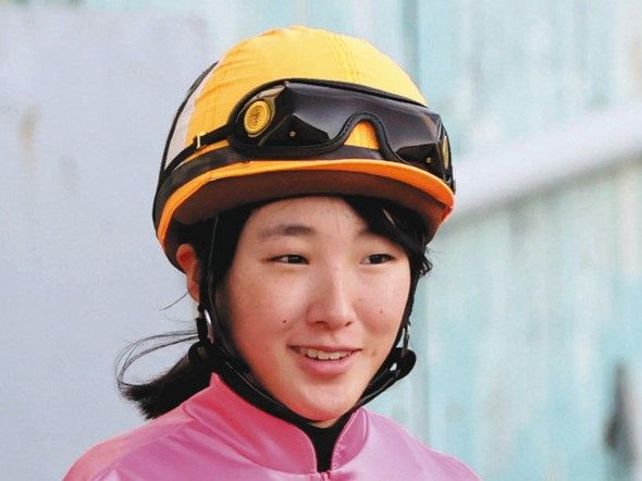永島まなみが今年JRA46勝目 今村聖奈の女性騎手年間最多51勝へあと5