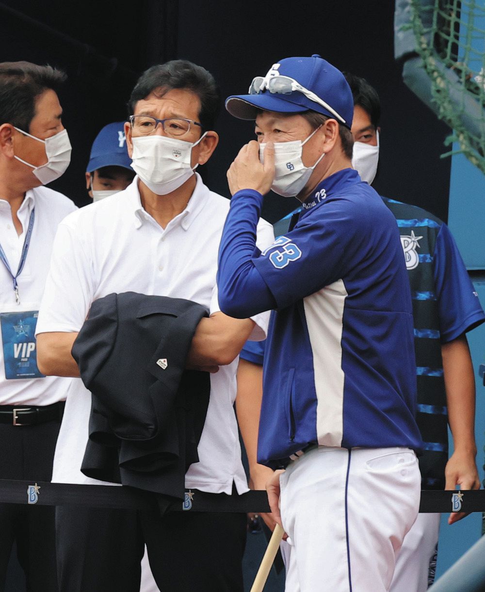 侍ジャパン栗山監督が今後渡米 教え子 大谷翔平の意向や情勢など調査へ 中日スポーツ 東京中日スポーツ