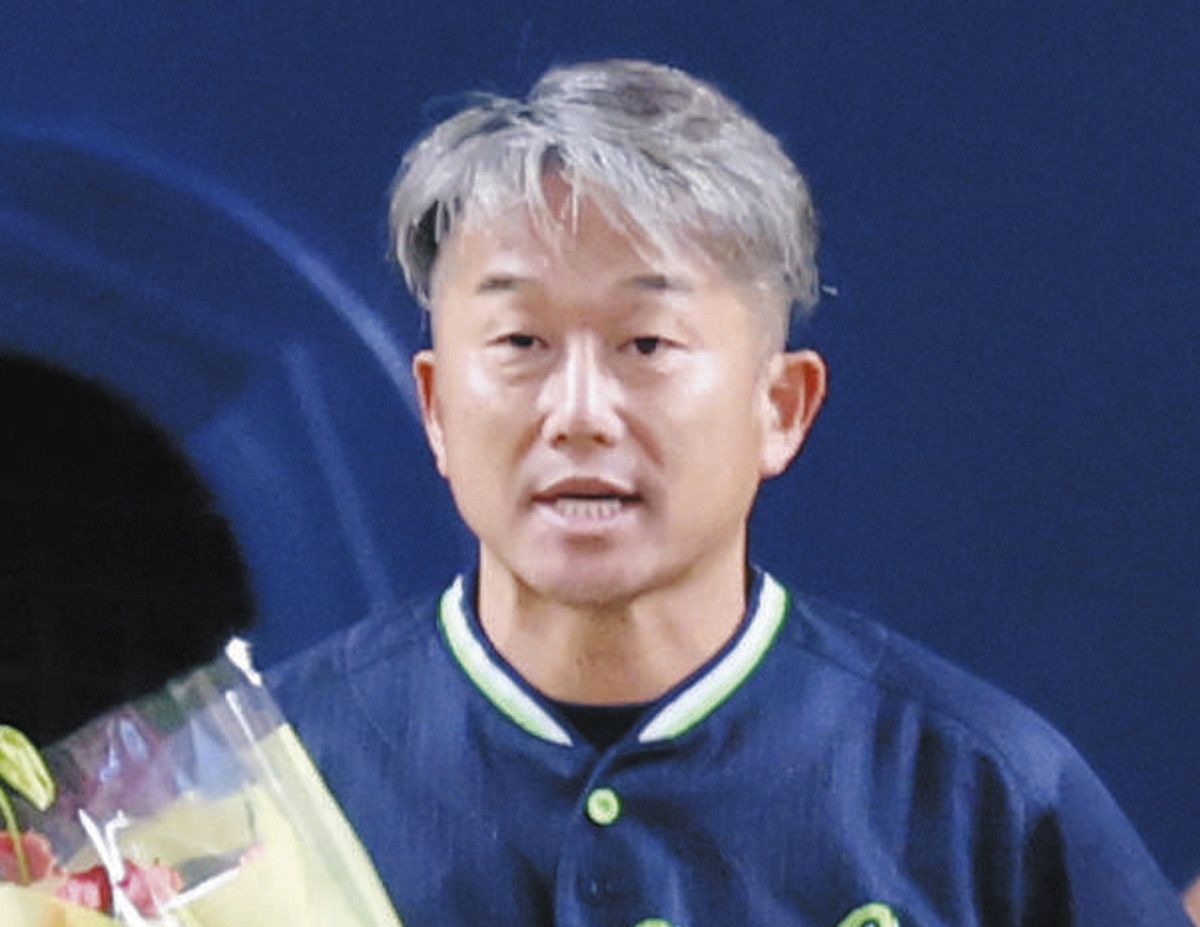 ヤクルト 石川 雅規