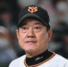 巨人・原監督