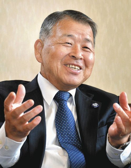 山崎光悦 金沢大学長 中日新聞web