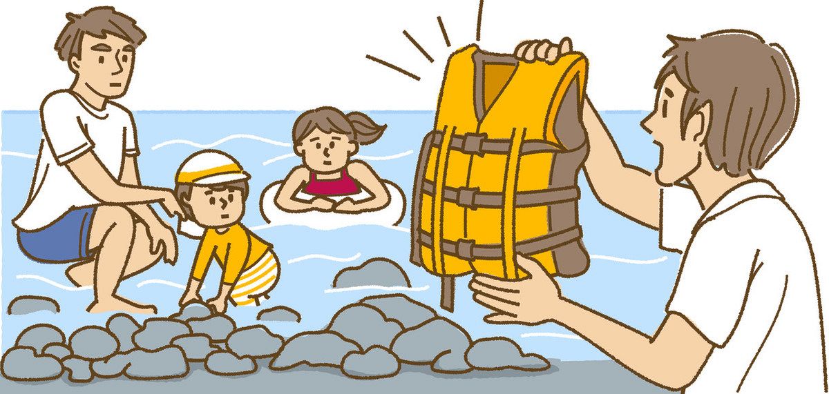 子ども　裸　キャンプ 