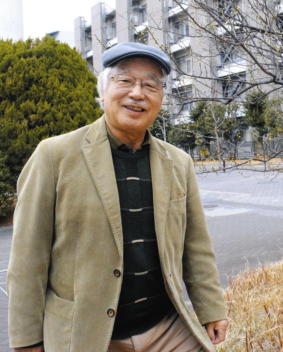 木曽川水景 ～再来～＞（7）列島成立の謎を語る 20億年前の石（上