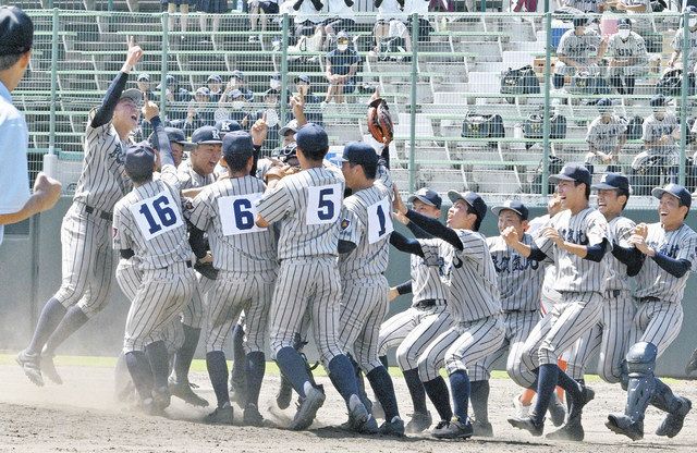 完敗を糧に 敦賀気比、甲子園春夏連続出場＞ （上）道のり：中日新聞Web