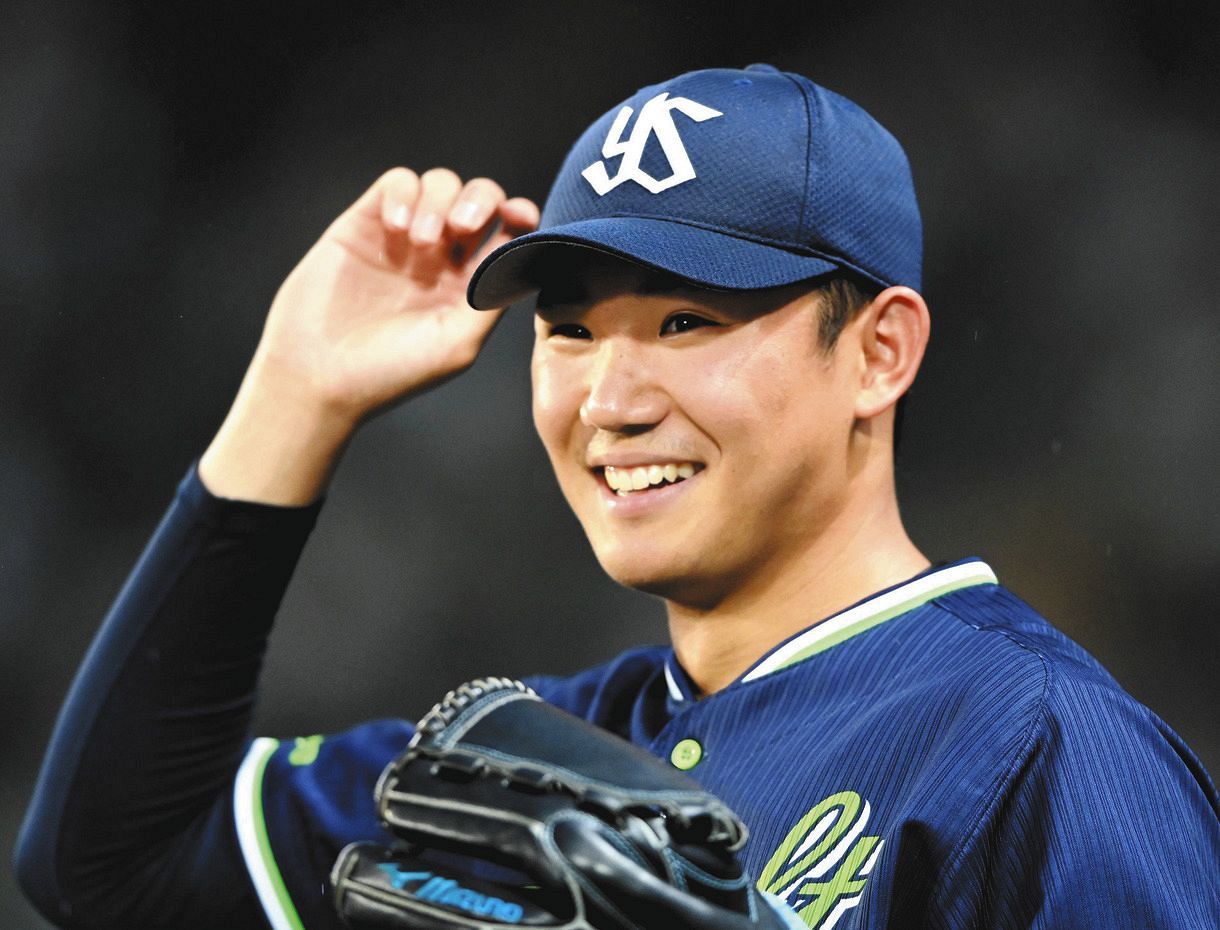 奥川恭伸甲子園