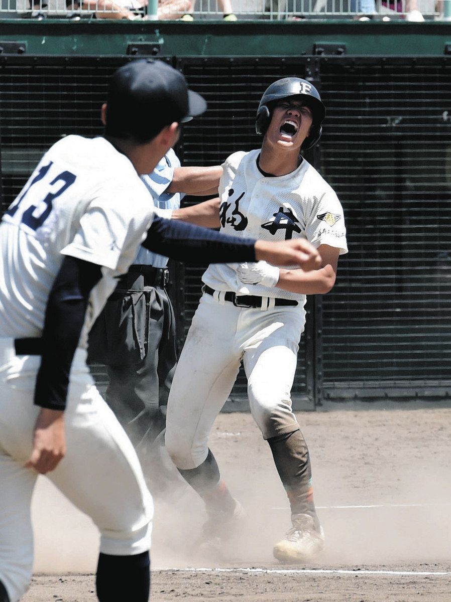 工大福井がサヨナラ優勝 北信越高校野球県大会：日刊県民福井Web