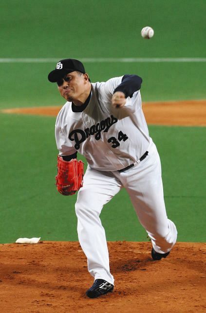 山本昌 谷繁ら元竜戦士6人が候補に 野球殿堂入りプレーヤー表彰 発表は21年1月14日 中日スポーツ 東京中日スポーツ
