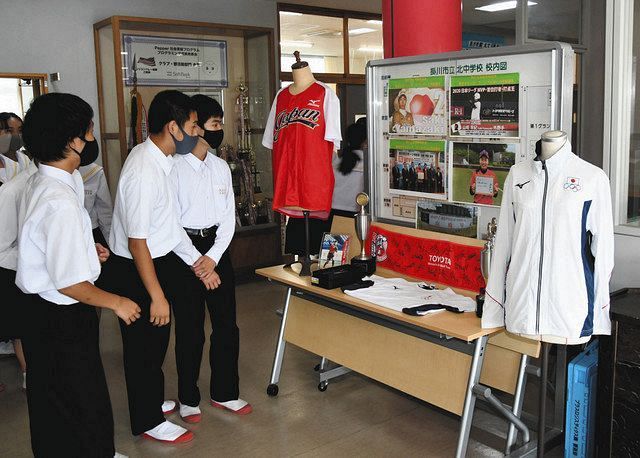 山崎先輩 春夏制覇目指します 掛川桔梗女子ソフト 中日新聞しずおかweb