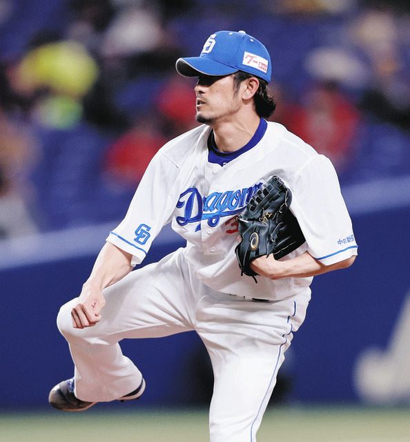 【中日】鉄壁！今季最多6人無失点リレーで逆転呼ぶ 立浪和義監督、執念の継投：中日スポーツ・東京中日スポーツ