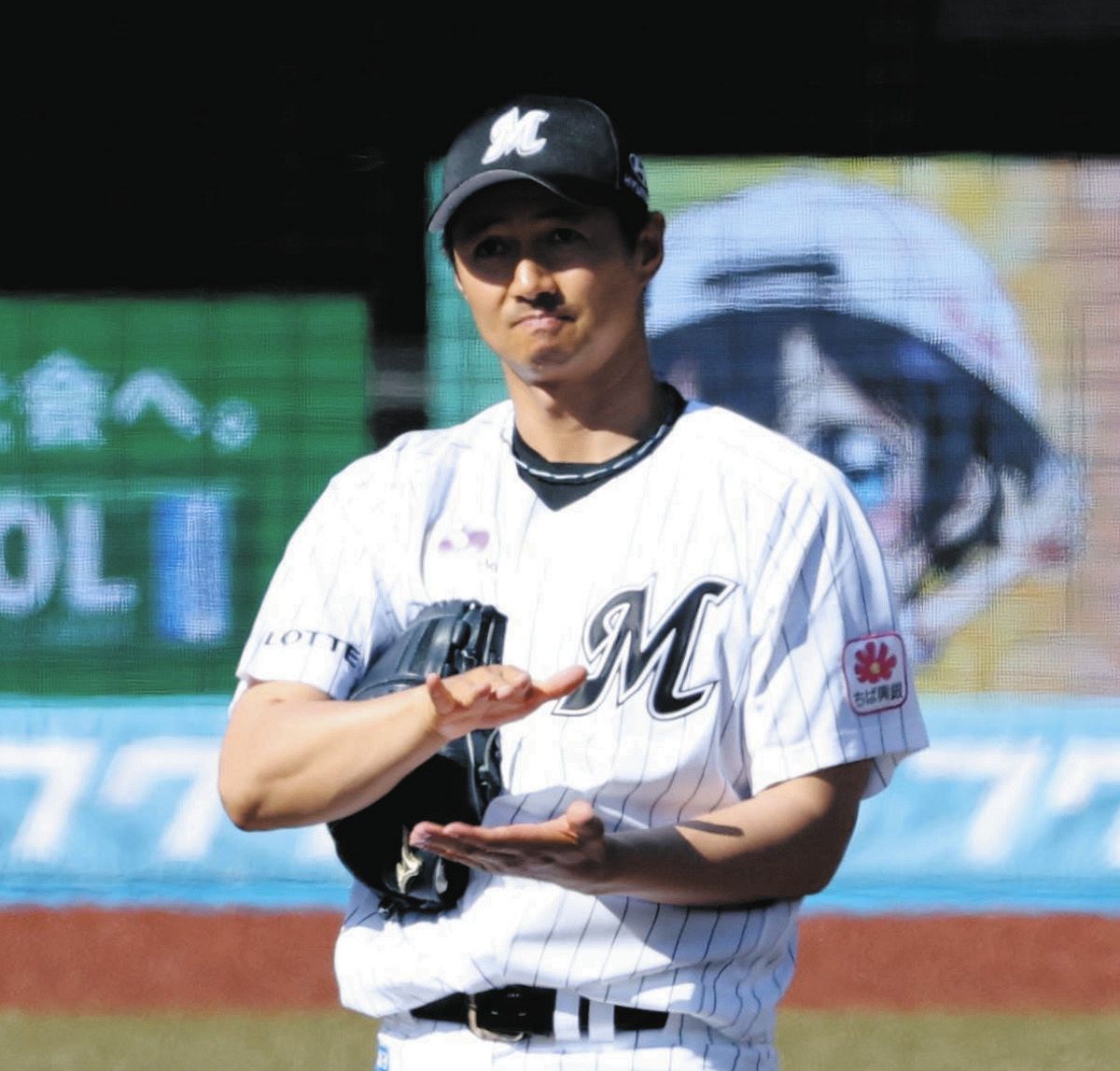 ロッテ】唐川侑己、コントロール“不能”…今季初登板も痛恨3被弾