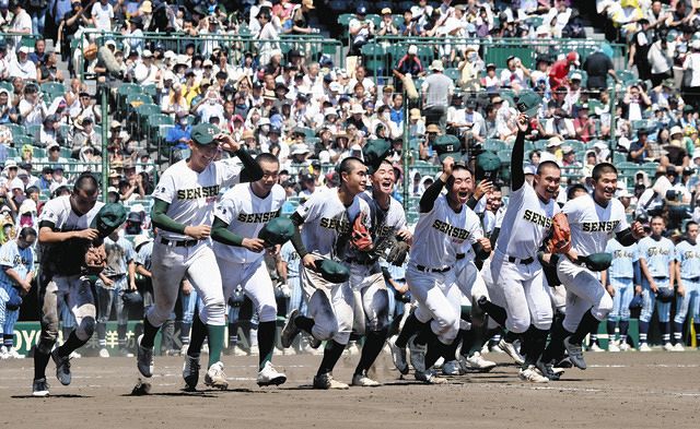 千葉県勢が夏の通算100勝目 うち銚子商は25勝 専大松戸は今回の勝利で2勝目【甲子園記録メモ】：中日スポーツ・東京中日スポーツ