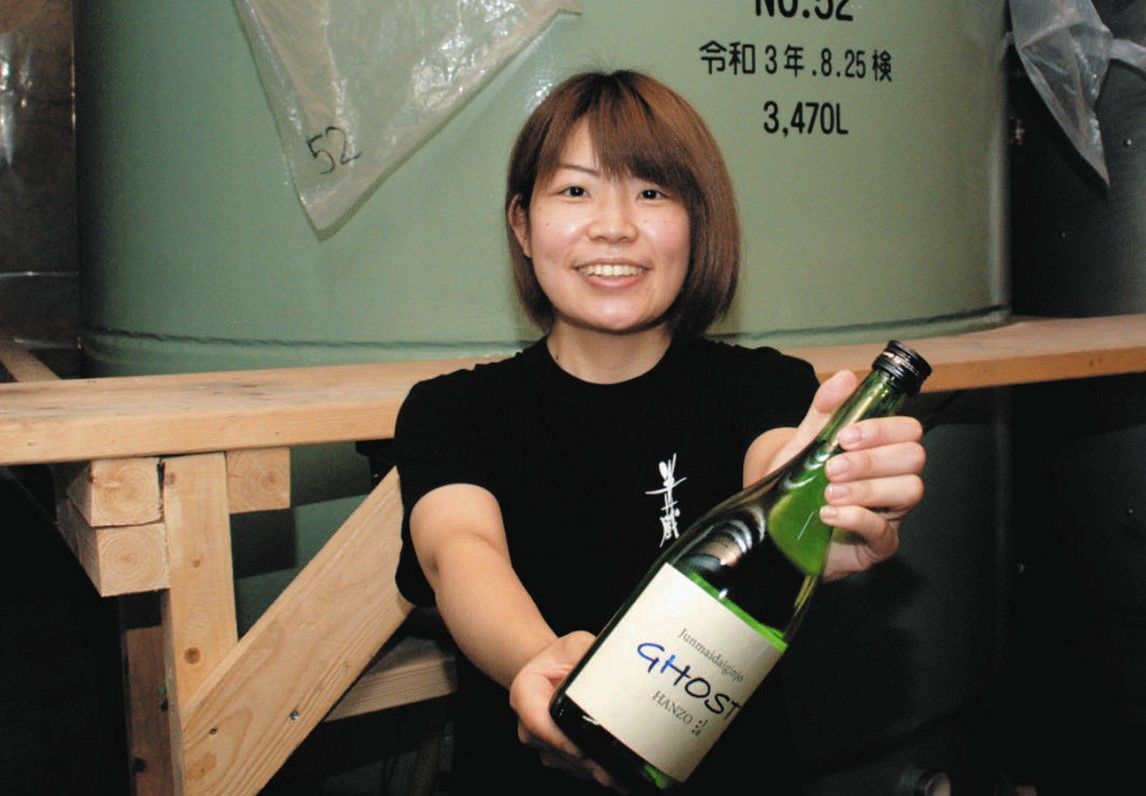 杜氏デビュー若女将の初仕込み 伊賀・大田酒造が新酒発売：中日新聞Web