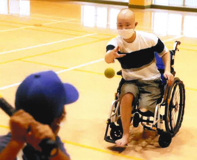 元球児の浦野さん１９年の生涯 息子が遺した勇気 母の挑戦後押し 中日新聞しずおかweb