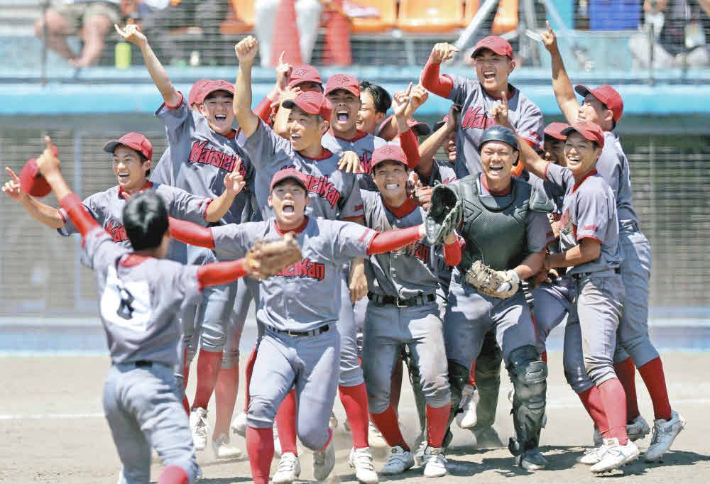 浜松開誠館が初の甲子園へ 浜松勢２１年ぶり 第１０５回高校野球選手権静岡大会：中日新聞しずおかWeb