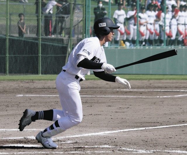 【好評にて期間延長】 三重8年連続の東海大会 竜・岡林先輩から刺激…3番・野田泰市が3 ウェア