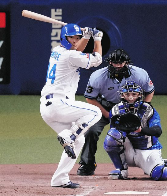 NPBバット 川越誠司