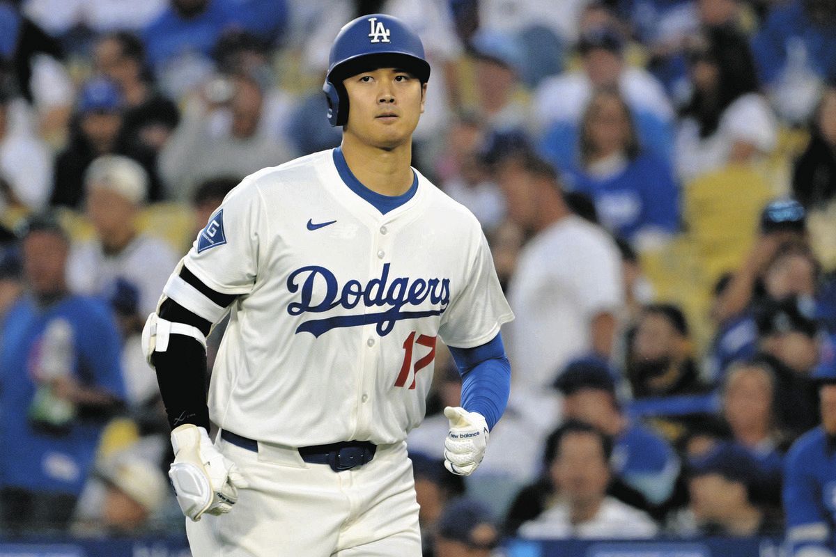 ドジャースは今季ワースト16失点&今季初の零封負け、佐々木朗希 ドジャースは今季ワースト16失点&今季初の零封負け、佐々木朗希