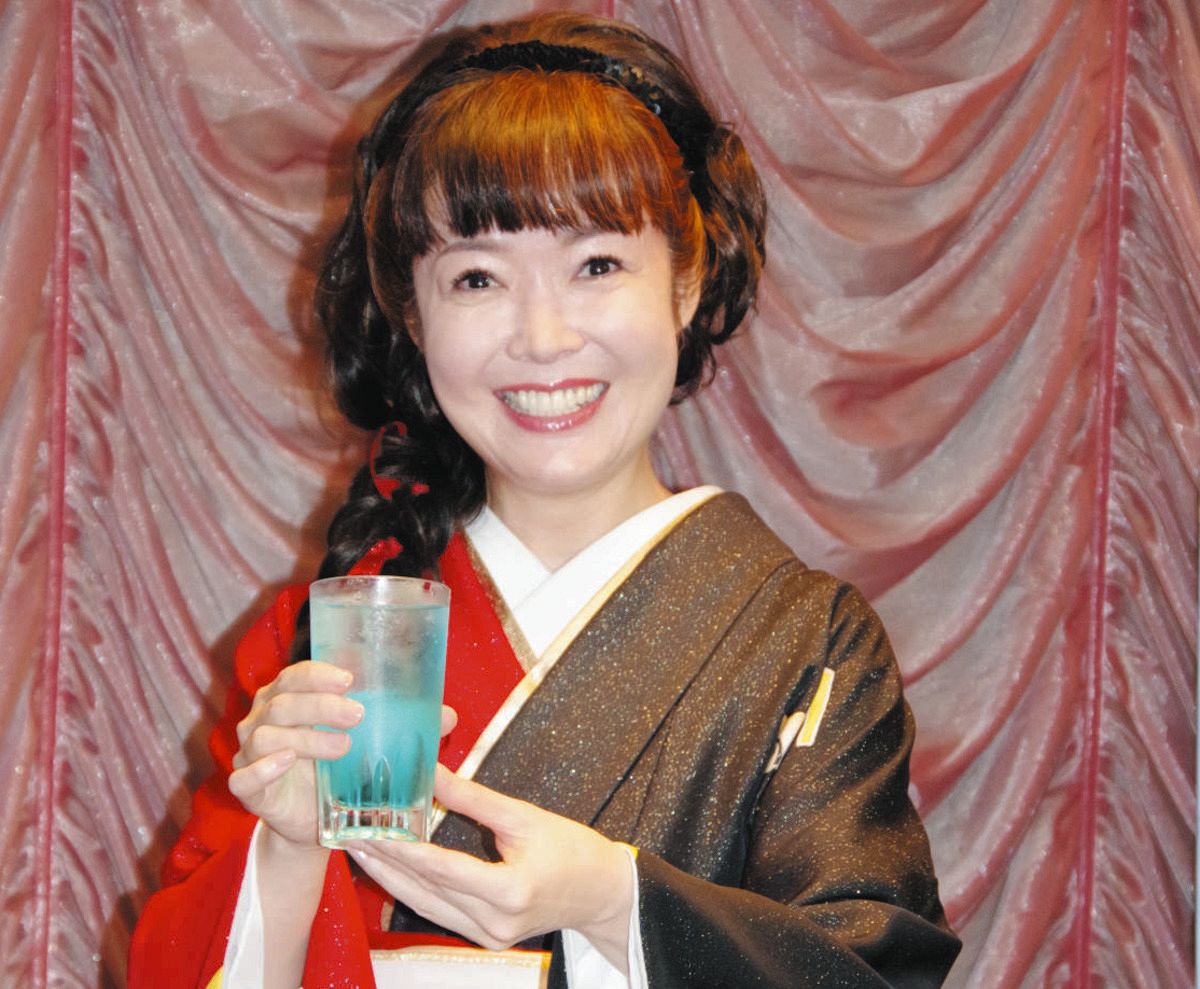 田川寿美 