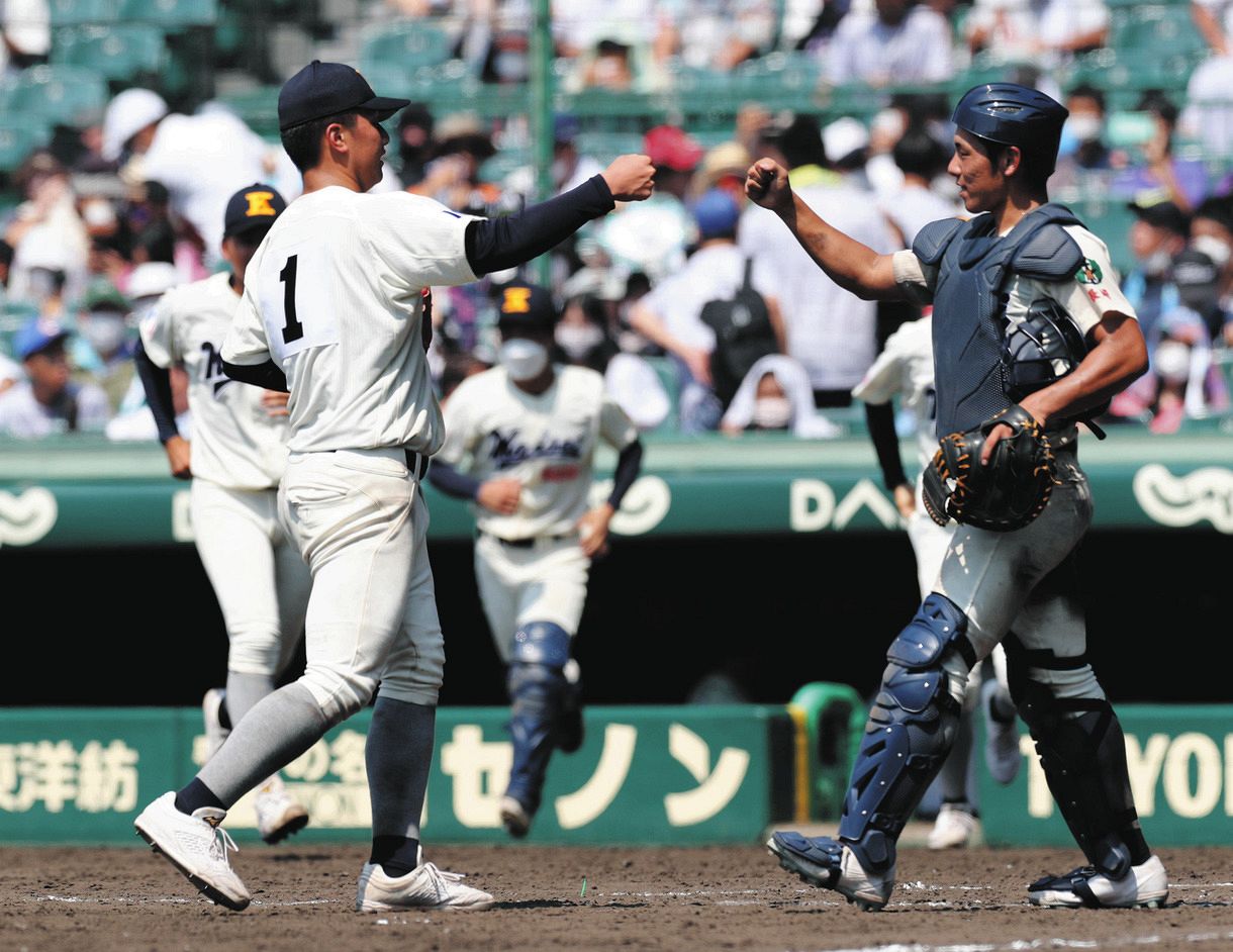 海星が日本文理に11点大勝、長崎県勢が2桁得点＆零封で勝利したのは春夏を通じ初【甲子園】：中日スポーツ・東京中日スポーツ