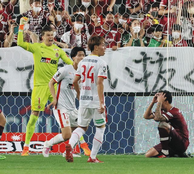 イレブン 名古屋を救った最後の壁 ランゲラック奮闘 中日新聞web