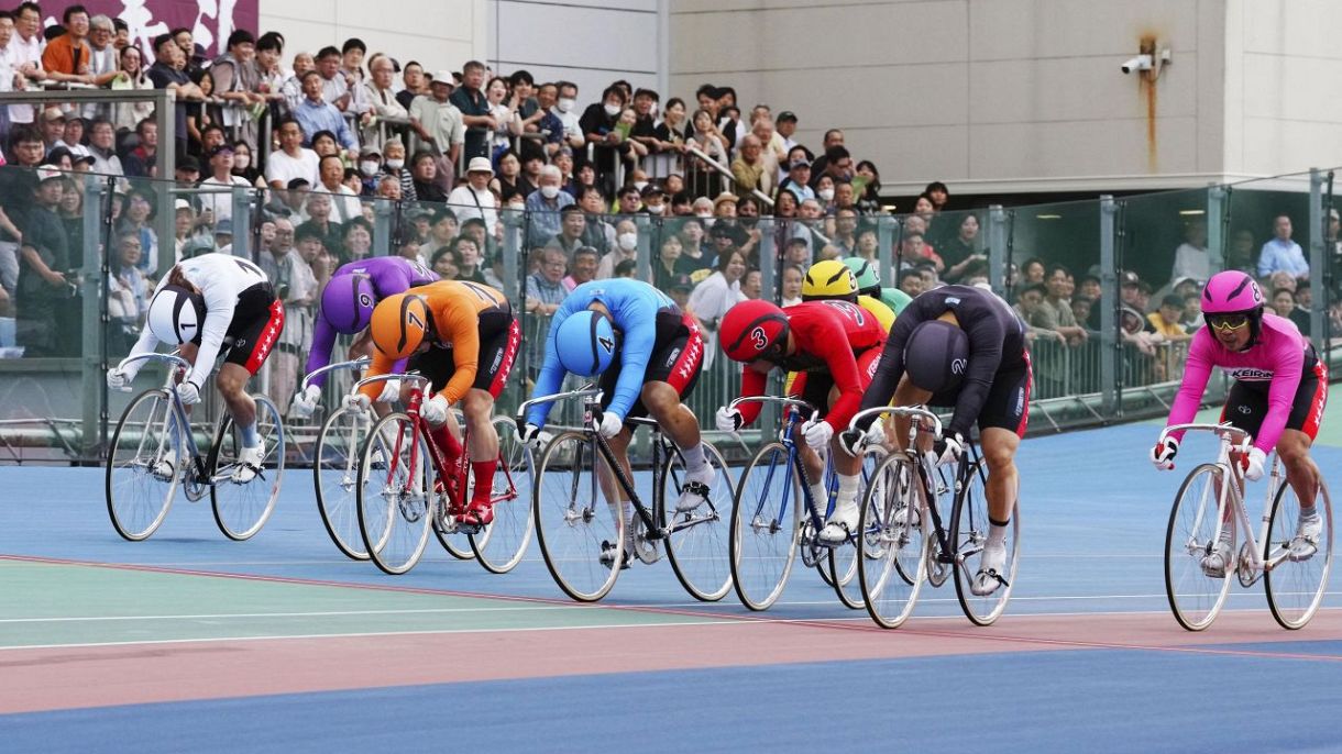 深谷、犬伏らが決勝進出 競輪の共同通信社杯：中日新聞Web