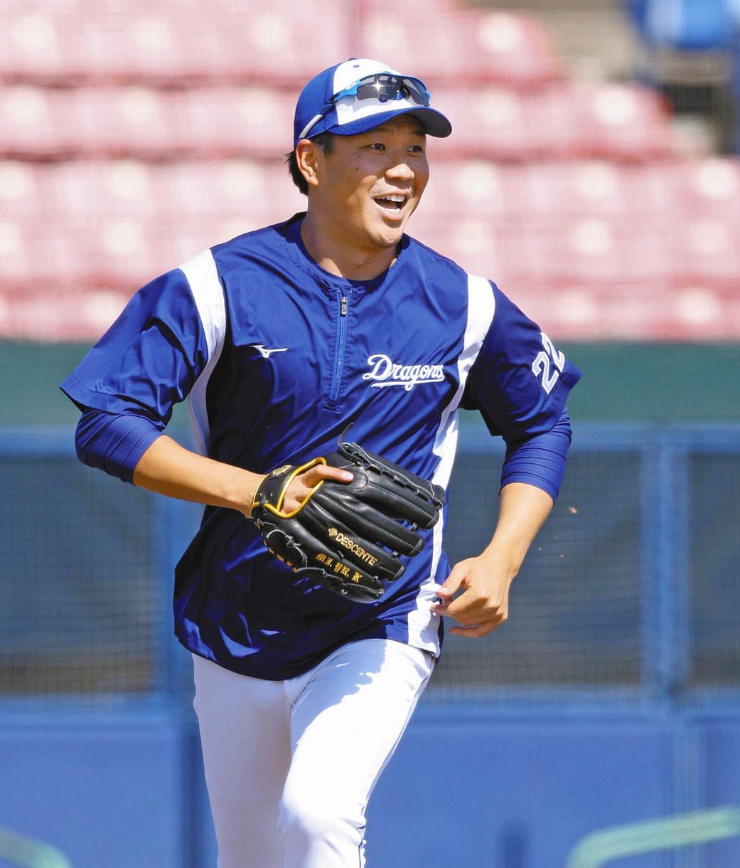 火曜日に投げるってことは…」中日・大野雄大も自覚する“重大任務