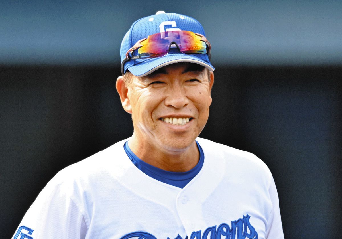 中日・井上一樹新監督誕生へ オファー「お受けします」と球団に連絡 「2軍監督が天職」と思う日もあったが…あるとき起きた“変化”：中日スポーツ・東京中日 スポーツ