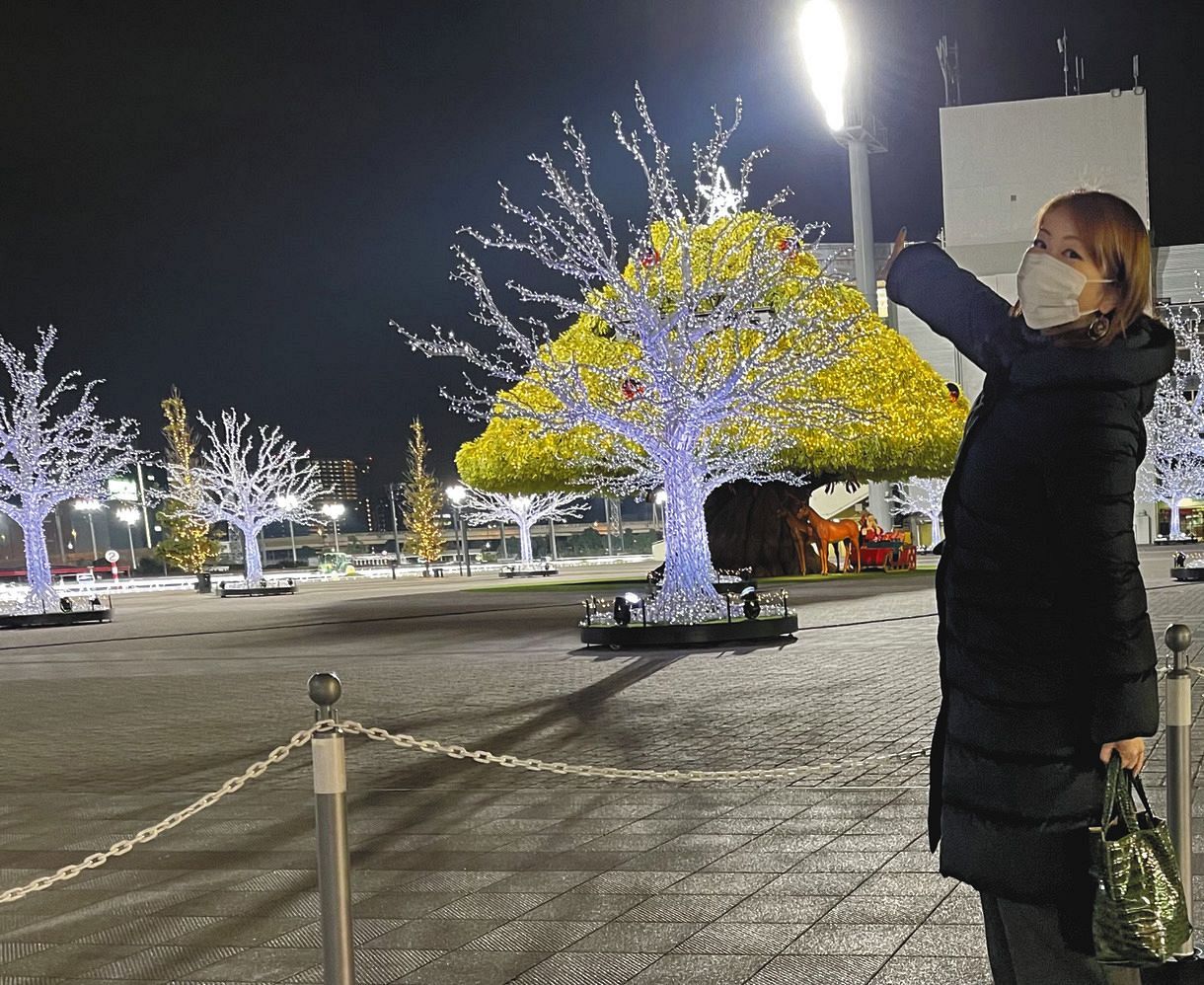 東京大賞典 夢の馬単に歓喜 さあ新年初当たりへ中山金杯 コエミはシークレットランに期待 小泉恵未アナ コラム 中日スポーツ 東京中日スポーツ