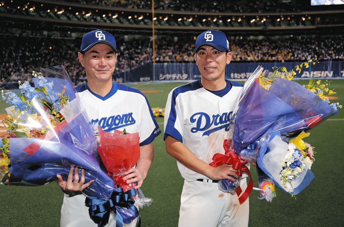 2007年日本シリーズ「あの交代には賛否あるかもしれないが