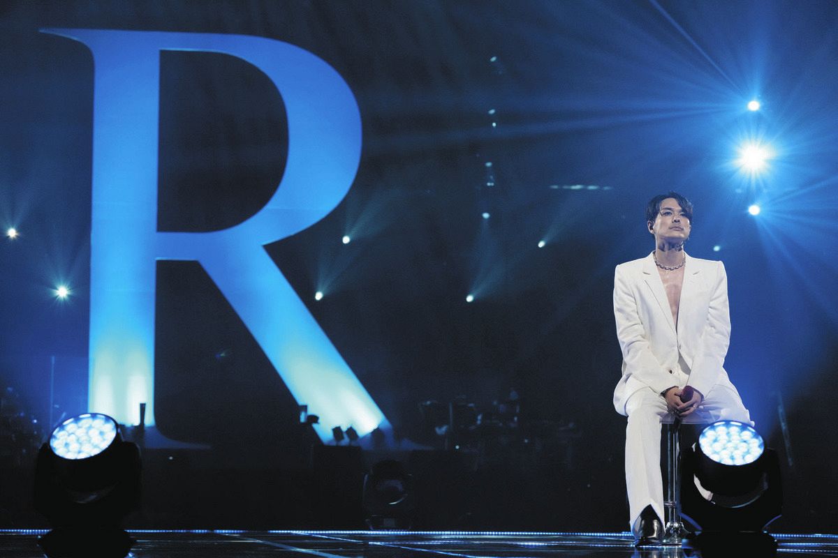 三代目JSB今市隆二、38歳誕生日に「ついに来ましたね、この日が」憧れ