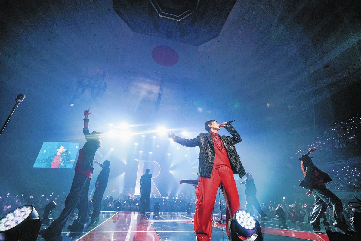 三代目JSB今市隆二、38歳誕生日に「ついに来ましたね、この日が」憧れ