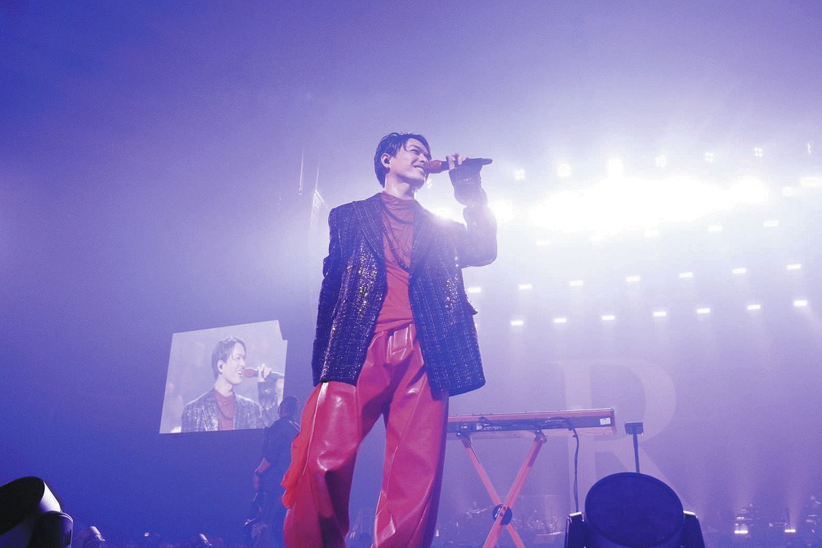 三代目JSB今市隆二、38歳誕生日に「ついに来ましたね、この日が」憧れ