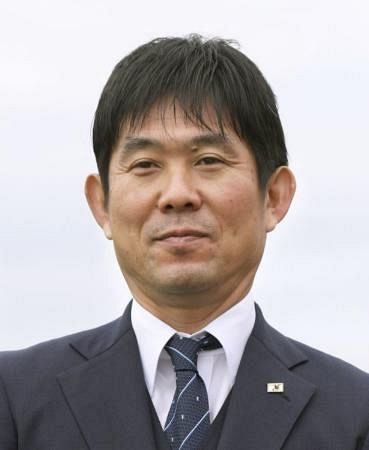 日本代表・森保一監督