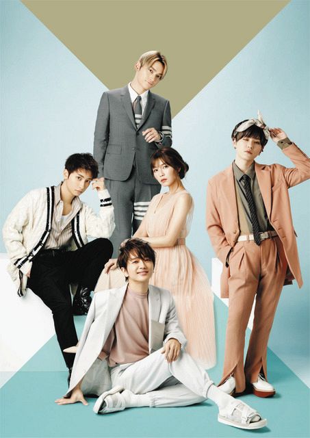 aaa様 （AAA』與真司郎「ゲイである」同性愛を告白「発信することで 