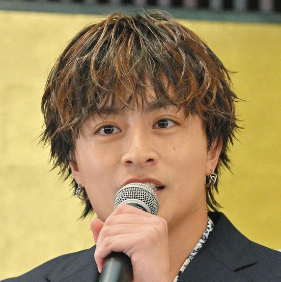 白濱亜嵐、兼任メンバーで参加のEXILEの活動休止「将来の理想の
