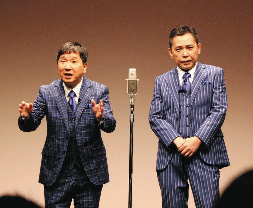 爆笑問題・太田光“禁断”の統一教会ボケ タイタンライブで「田中君と山口もえは出会いが合同結婚式」  [きつねうどん★]YouTube動画>1本 ->画像>2枚 