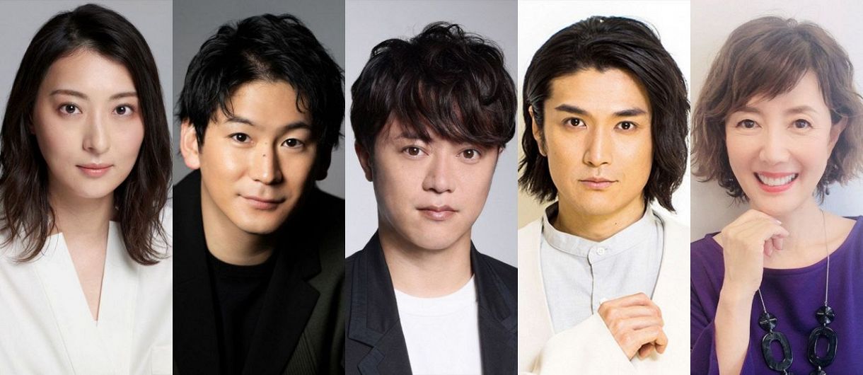 NEWS・増田貴久、2年半ぶり海外ミュージカルに挑む 2024年3月開演 