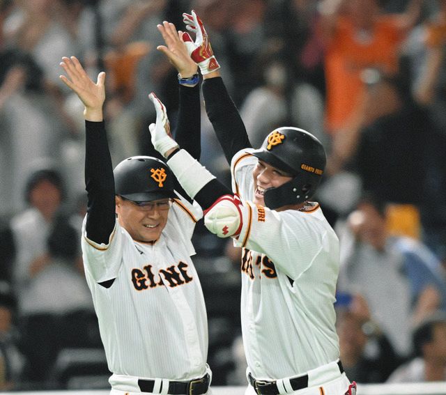 13年ぶりサヨナラ弾の坂本勇人「気持ち良かった」17日にも交流戦V 