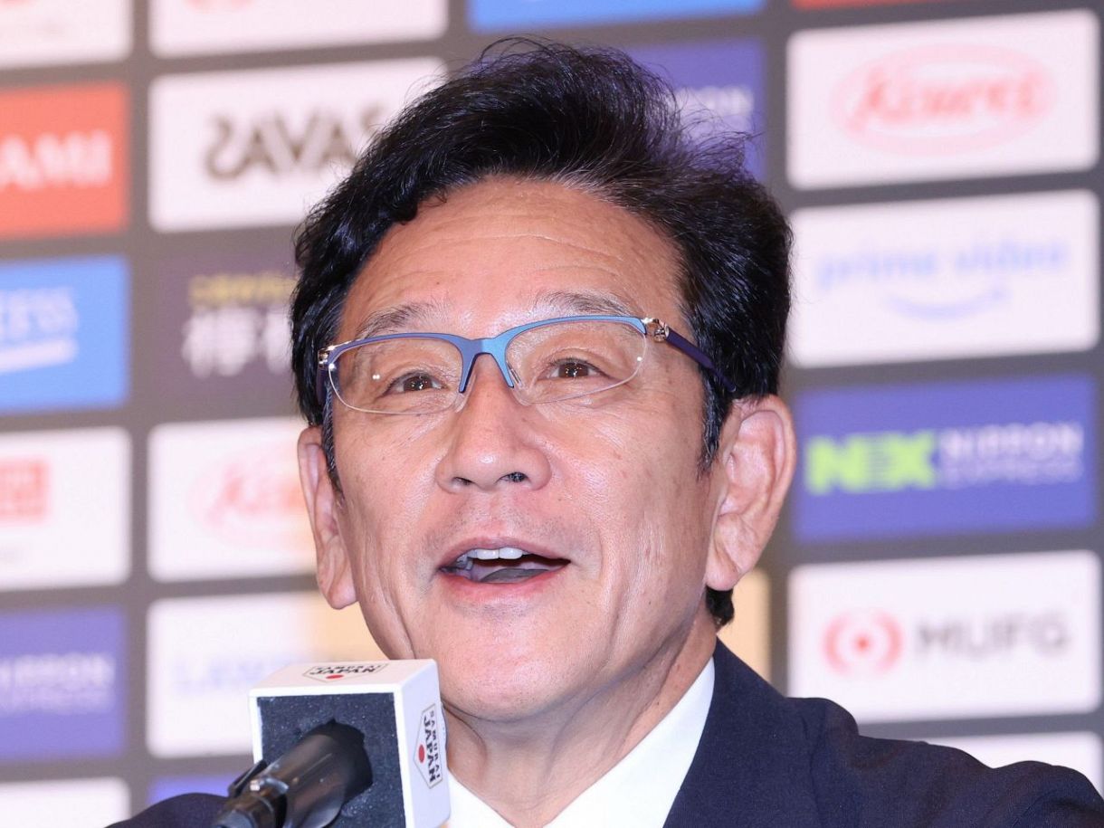 栗山英樹前監督がチェコ野球名誉大使に就任…チェコを訪問した様子も公式Xが紹介【侍ジャパン】:中日スポーツ・東京中日スポーツ