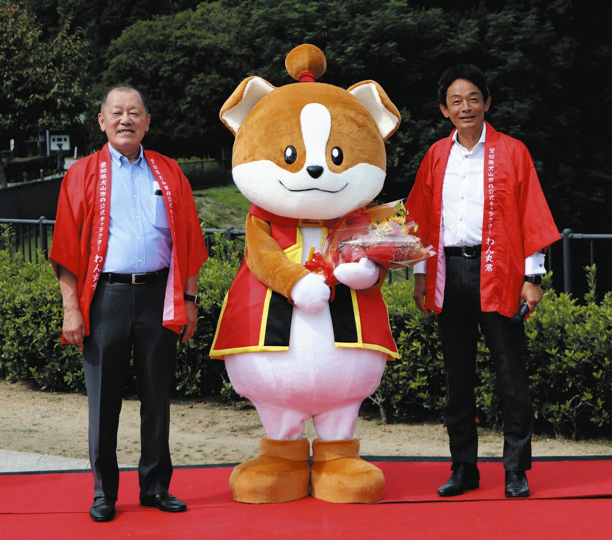 当時のメディア報道・掲載写真