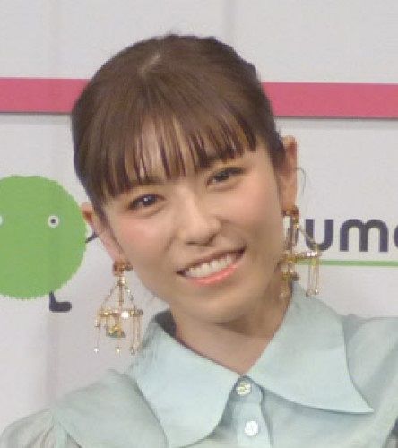 若槻千夏が ジェイソン級 パック姿 1番可愛いでしょ 中日スポーツ 東京中日スポーツ