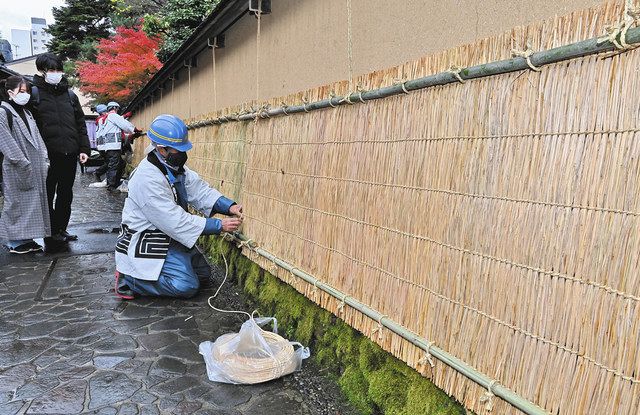 石川 迎えよう ふるさとの冬 北陸中日新聞web