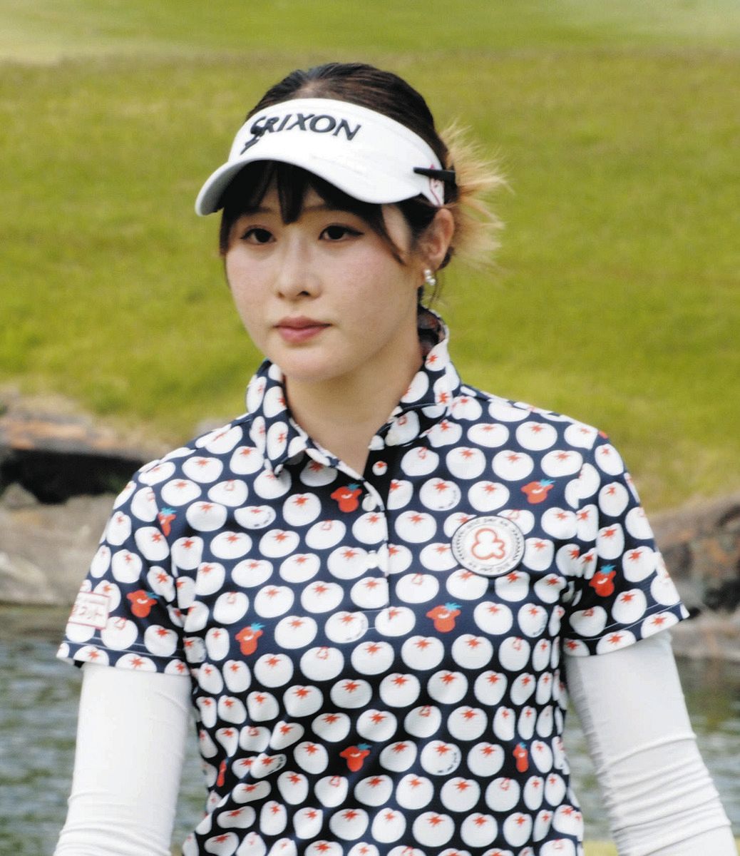 女子ゴルフ】「意地でもアンダーで回る」都玲華、第3日21位急降下からV