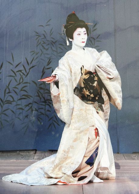 日舞花柳流「いくよの会」が30日に名古屋で公演：中日新聞Web